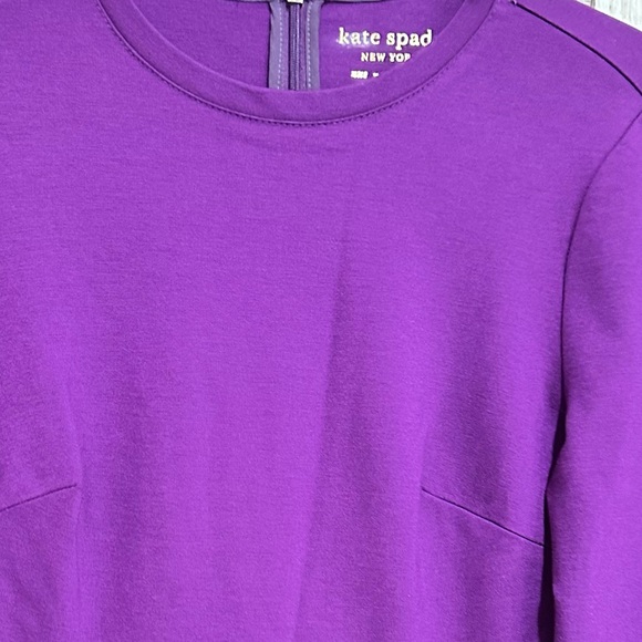 Kate Spade NY Ponte dress - Picture 6 of 6